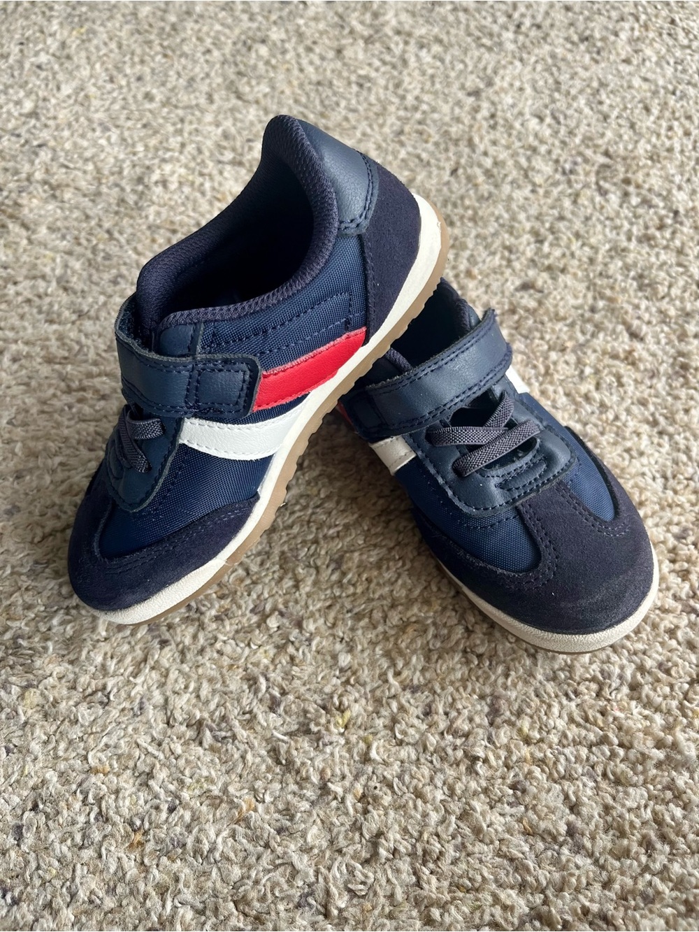Cat & Jack Toddler Rocket Jogger Sneakers - Size 10